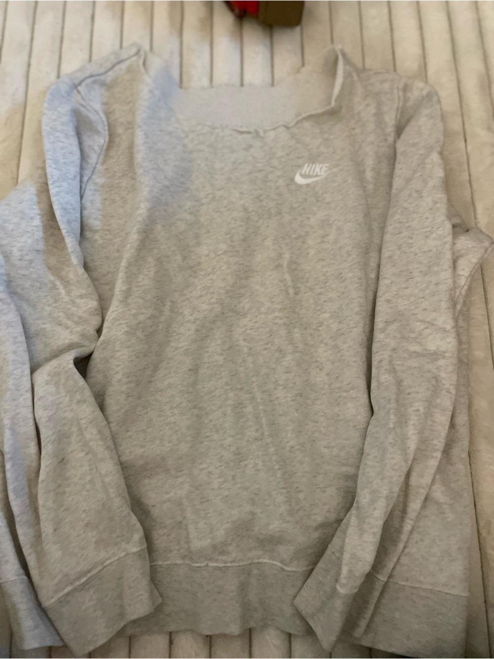 Nike Off shoulder